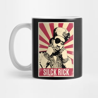 Retro Vintage Slick Rick Mug